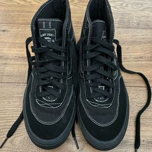 Vans Crockett High Shoe - Vans Pro Skate Men’s